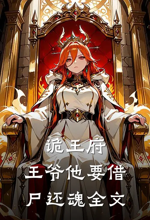 诡王府：王爷他要借尸还魂全文