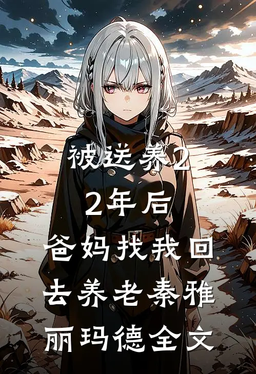 被送养22年后，爸妈找我回去养老秦雅丽玛德全文