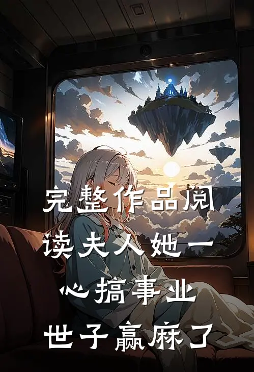 完整作品阅读夫人她一心搞事业，世子赢麻了