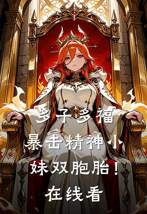 多子多福，暴击精神小妹双胞胎！在线看