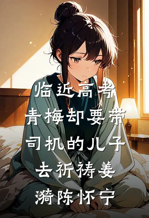 临近高考，青梅却要带司机的儿子去祈祷姜漪陈怀宁