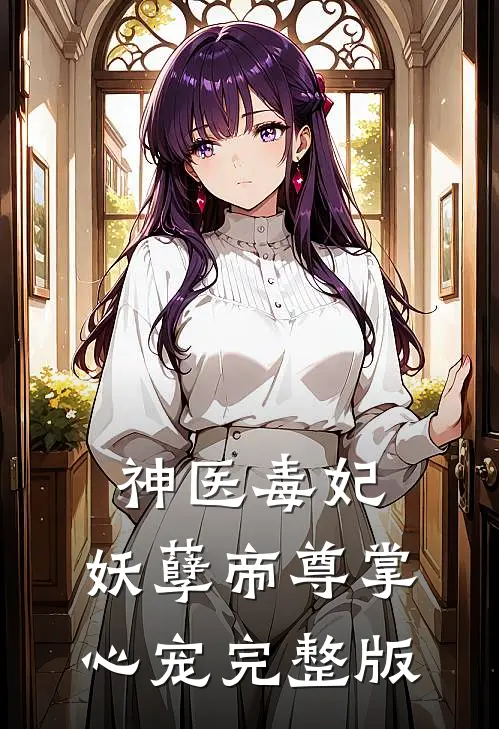 神医毒妃妖孽帝尊掌心宠完整版免费阅读