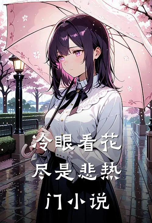 冷眼看花尽是悲热门小说