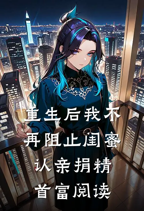重生后我不再阻止闺蜜认亲捐精首富阅读