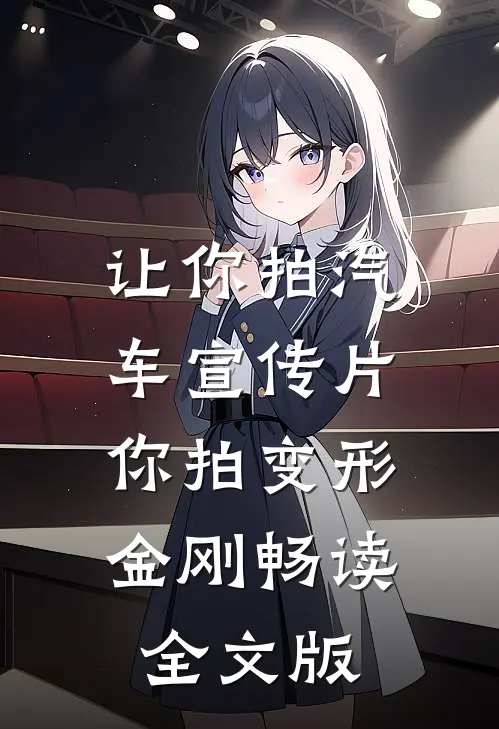 让你拍汽车宣传片，你拍变形金刚畅读全文版