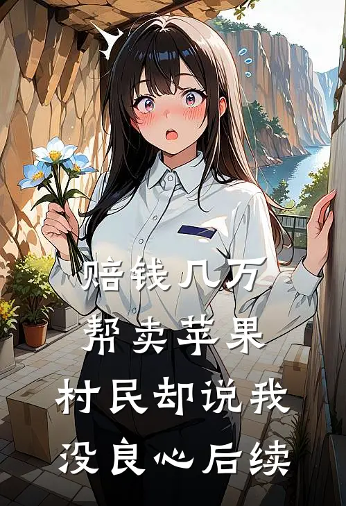 赔钱几万帮卖苹果，村民却说我没良心后续