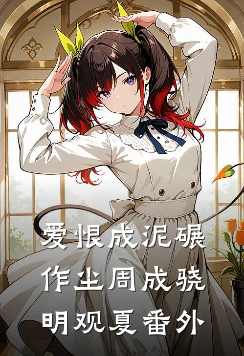 爱恨成泥碾作尘周成骁明观夏番外