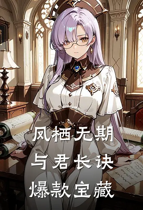 凤栖无期，与君长诀爆款宝藏
