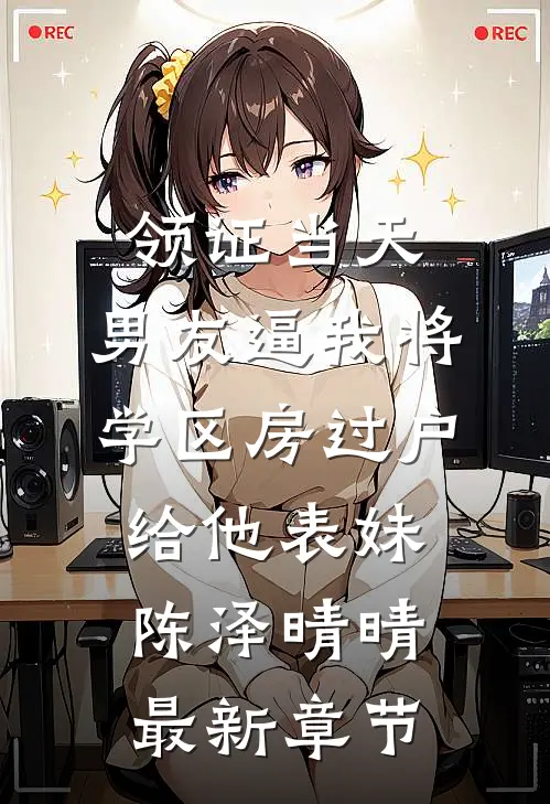 领证当天，男友逼我将学区房过户给他表妹陈泽晴晴最新章节