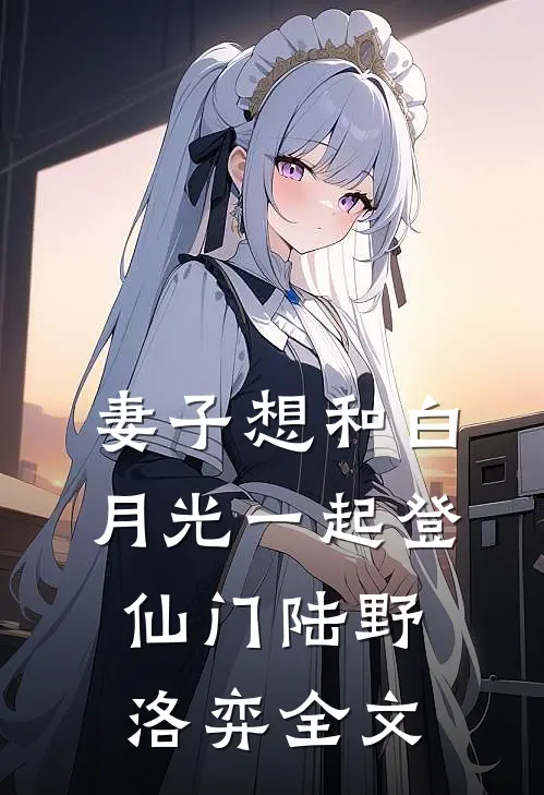 妻子想和白月光一起登仙门陆野洛弈全文
