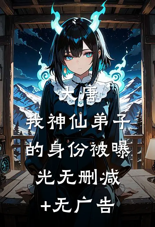 大唐：我神仙弟子的身份被曝光无删减+无广告