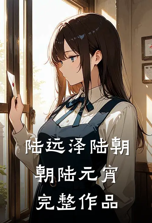 陆远泽陆朝朝陆元宵完整作品
