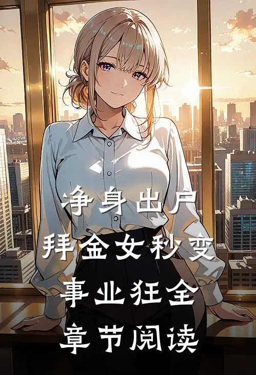 净身出户，拜金女秒变事业狂全章节阅读