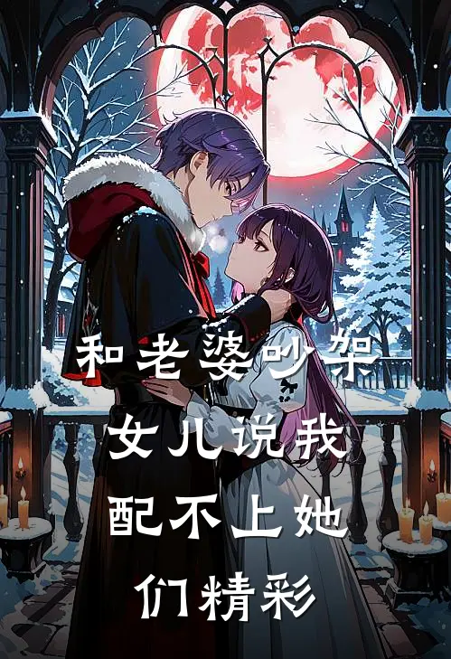 和老婆吵架，女儿说我配不上她们精彩