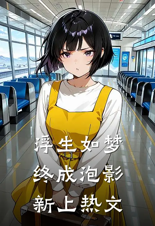 浮生如梦，终成泡影新上热文