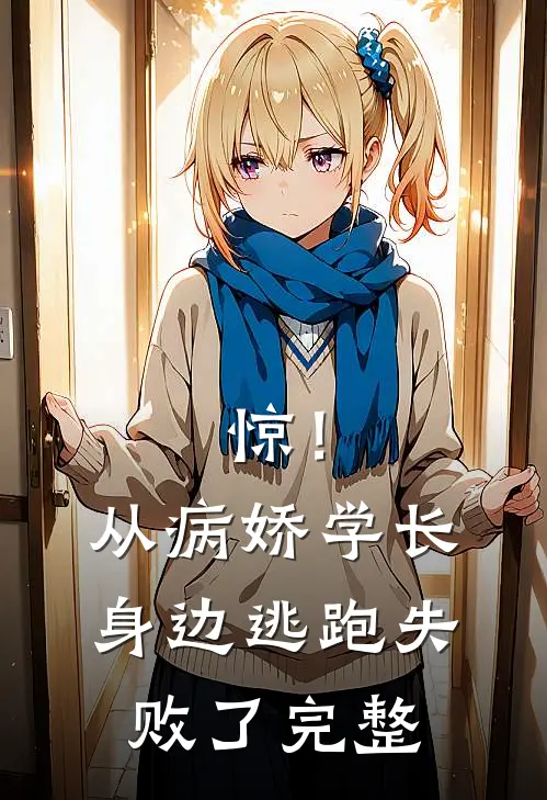 惊！从病娇学长身边逃跑失败了完整