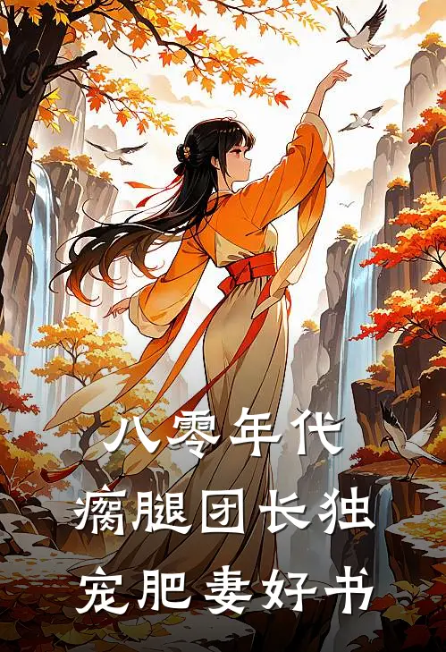 八零年代，瘸腿团长独宠肥妻好书