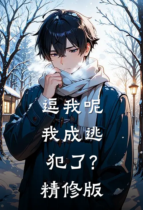 逗我呢,我成逃犯了?精修版