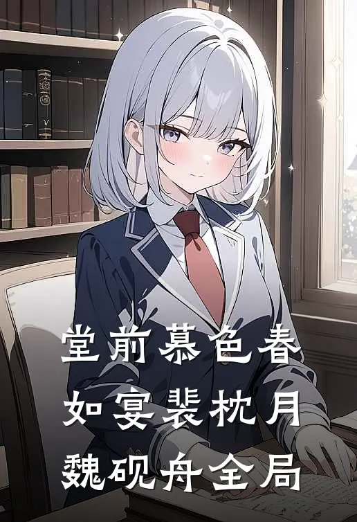 堂前慕色春如宴裴枕月魏砚舟全局