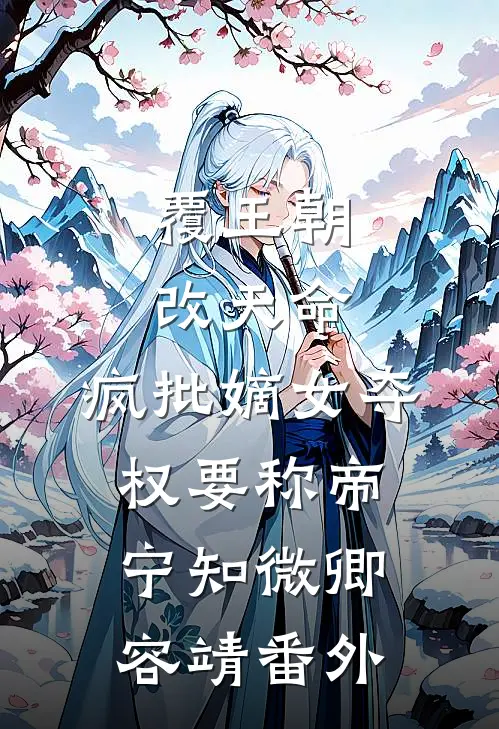 覆王朝，改天命，疯批嫡女夺权要称帝宁知微卿容靖番外