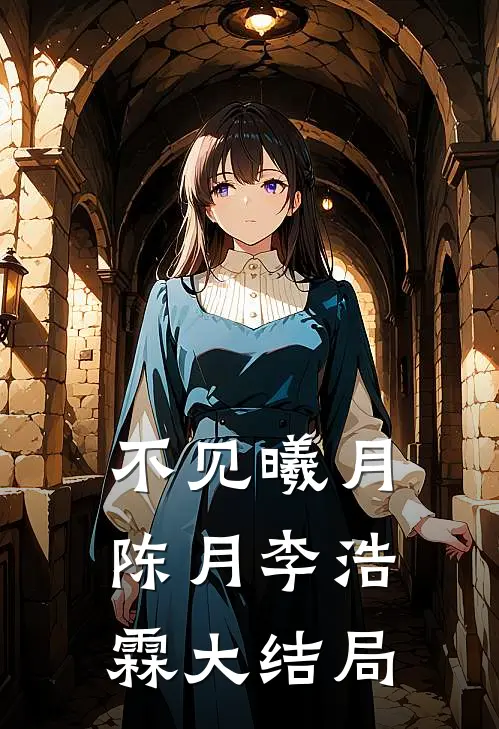 不见曦月陈月李浩霖大结局