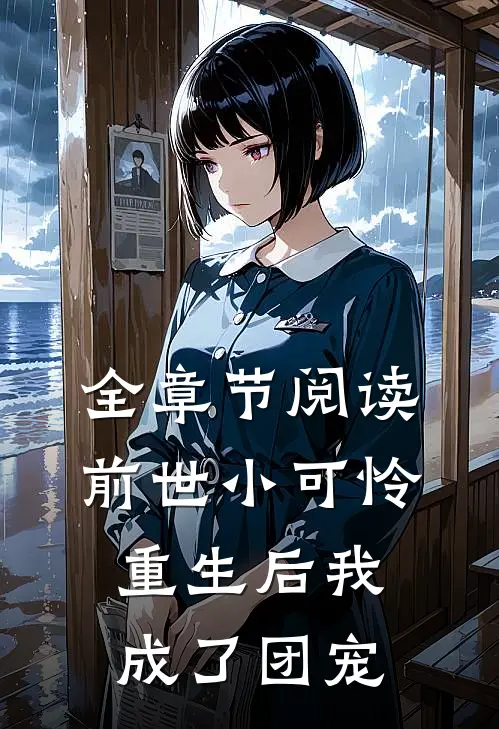 全章节阅读前世小可怜,重生后我成了团宠