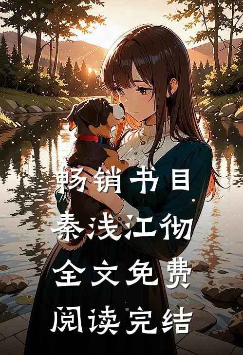 畅销书目秦浅江彻全文免费阅读完结