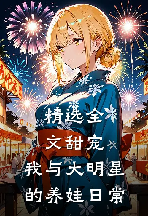 精选全文甜宠：我与大明星的养娃日常