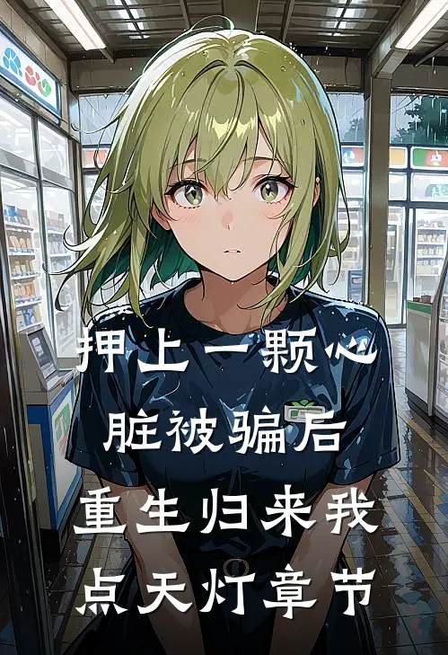 押上一颗心脏被骗后，重生归来我点天灯章节