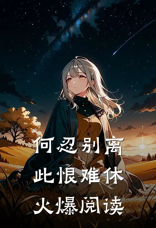 何忍别离，此恨难休火爆阅读