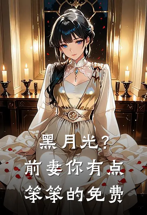 黑月光？前妻你有点笨笨的免费