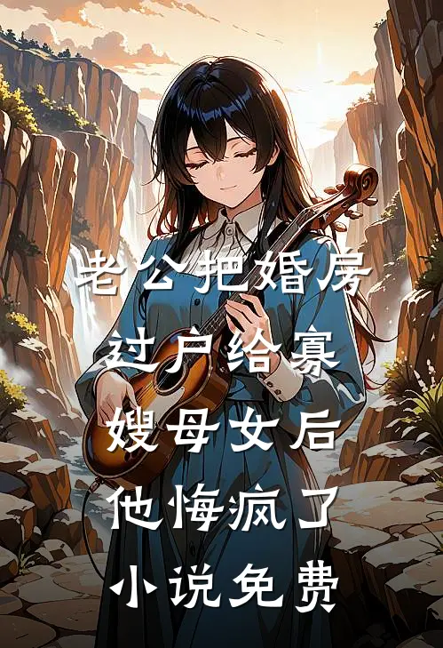 老公把婚房过户给寡嫂母女后，他悔疯了小说免费