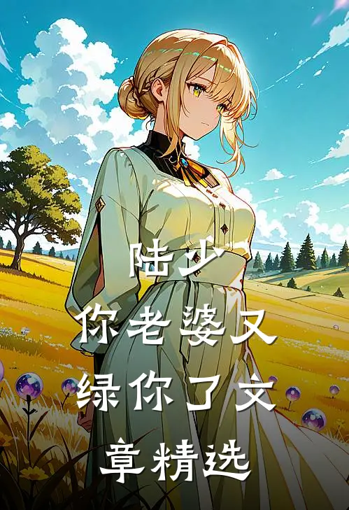 陆少，你老婆又绿你了文章精选