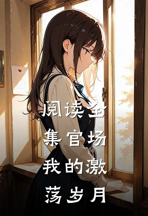 阅读全集官场：我的激荡岁月