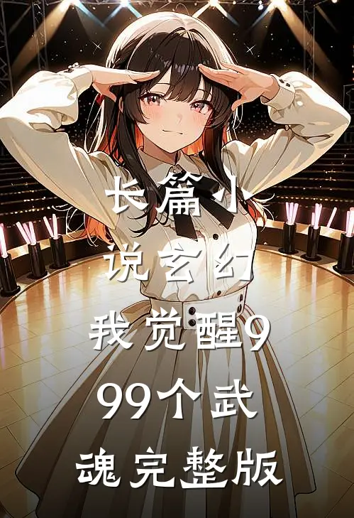 长篇小说玄幻:我觉醒999个武魂完整版