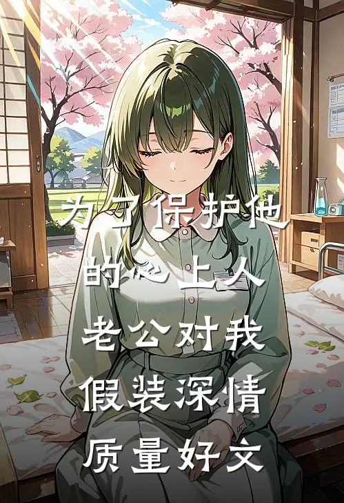 为了保护他的心上人，老公对我假装深情质量好文