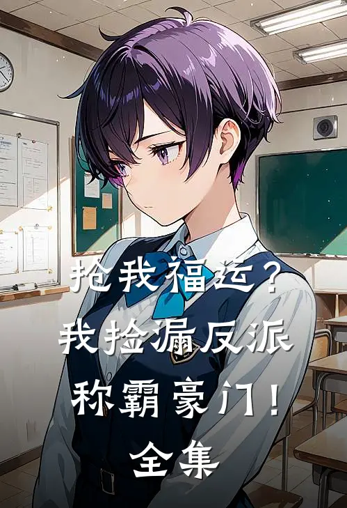 抢我福运？我捡漏反派称霸豪门！全集
