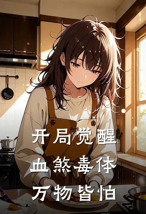 开局觉醒血煞毒体，万物皆怕