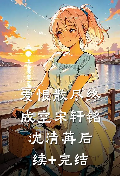 爱恨散尽终成空宋轩铭沈清苒后续+完结