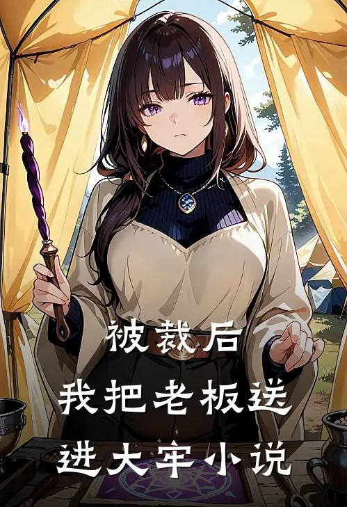 被裁后，我把老板送进大牢小说