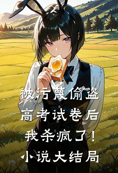 被污蔑偷盗高考试卷后，我杀疯了！小说大结局