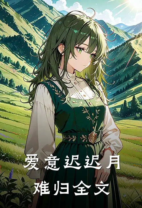 爱意迟迟月难归全文