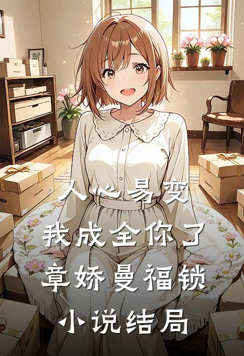 人心易变，我成全你了章娇曼福锁小说结局