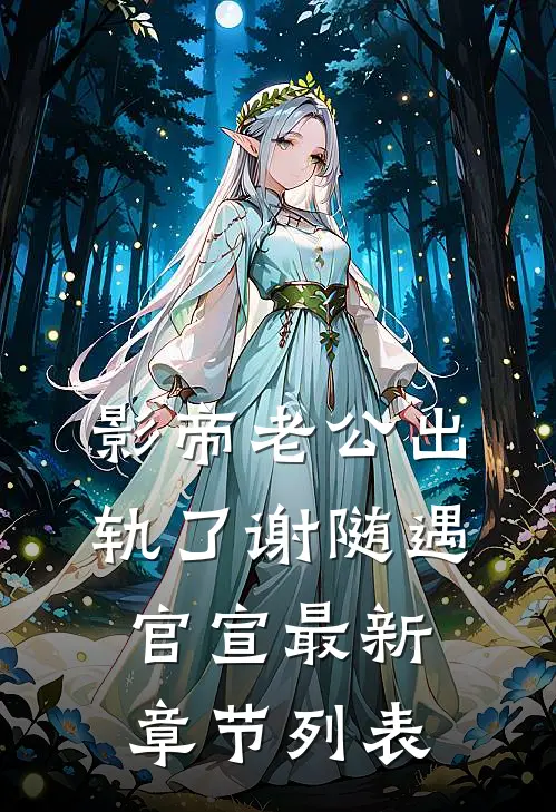 影帝老公出轨了谢随遇官宣最新章节列表