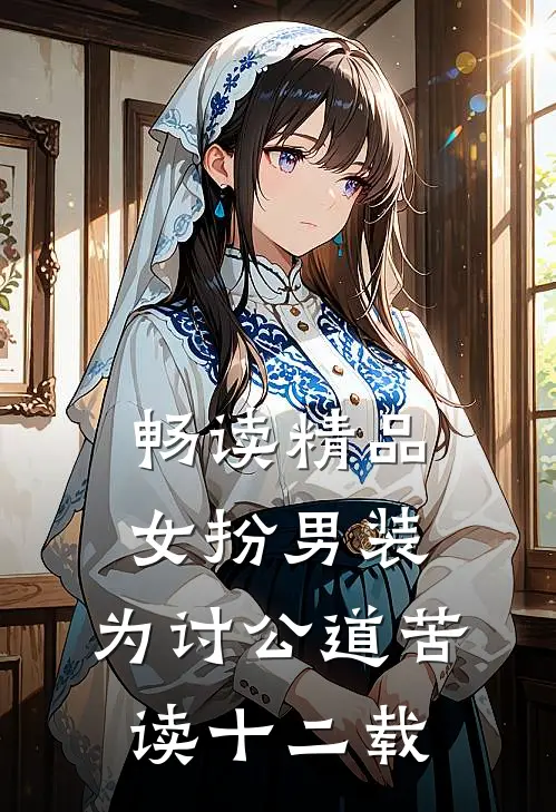 畅读精品女扮男装：为讨公道苦读十二载