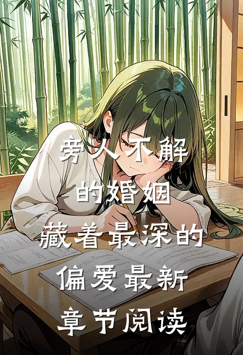 旁人不解的婚姻，藏着最深的偏爱最新章节阅读