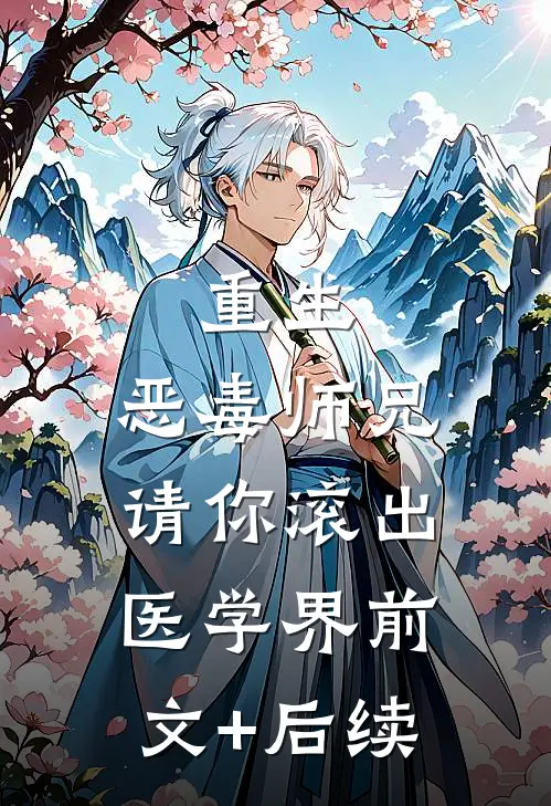 重生：恶毒师兄，请你滚出医学界前文+后续