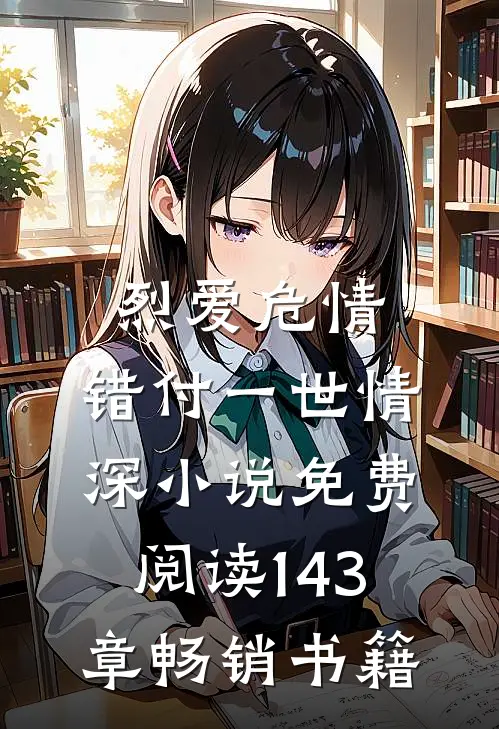 烈爱危情:错付一世情深小说免费阅读143章畅销书籍