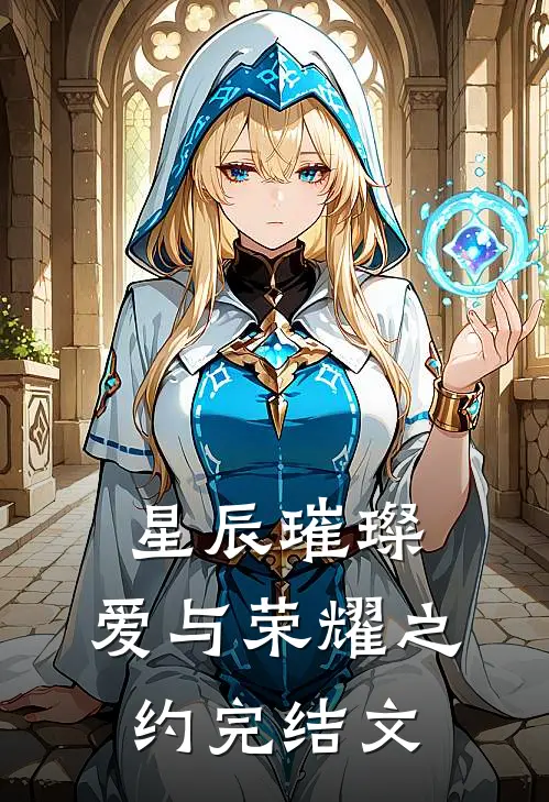 星辰璀璨爱与荣耀之约完结文案