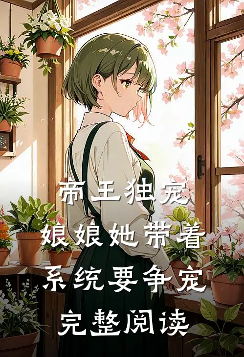 帝王独宠娘娘她带着系统要争宠完整阅读
